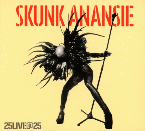 Skunk Anansie : 25Live@25